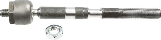 Lemförder 42277 01 - Inner Tie Rod, Axle Joint onlydrive.pro