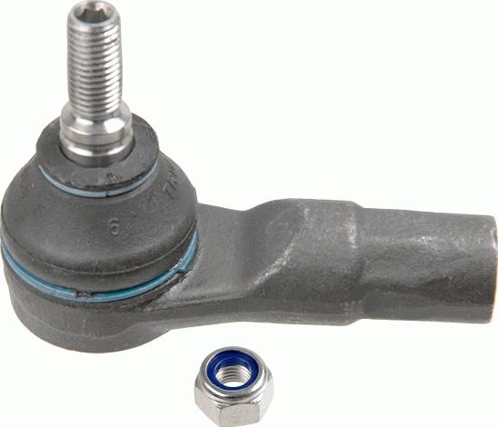 Lemförder 19251 03 - Tie Rod End onlydrive.pro