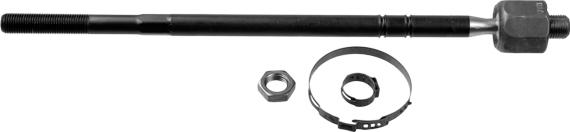 Lemförder 14706 02 - Inner Tie Rod, Axle Joint onlydrive.pro