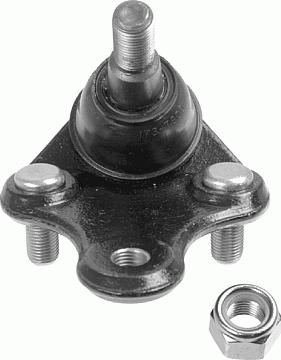 Lemförder 15715 02 - Ball Joint onlydrive.pro