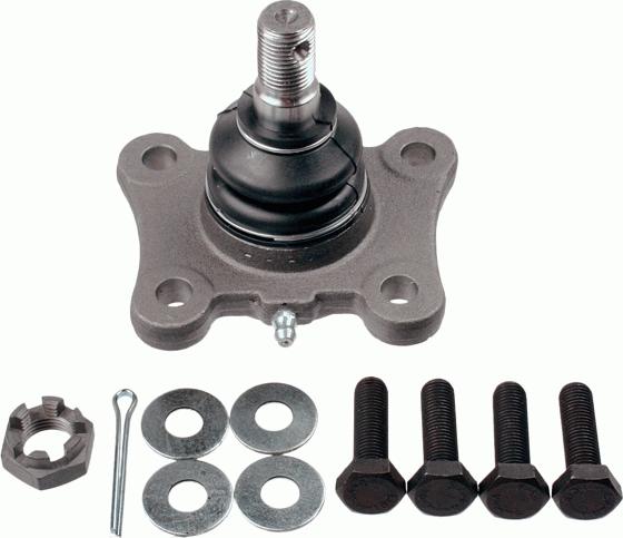 Lemförder 16431 03 - Ball Joint onlydrive.pro