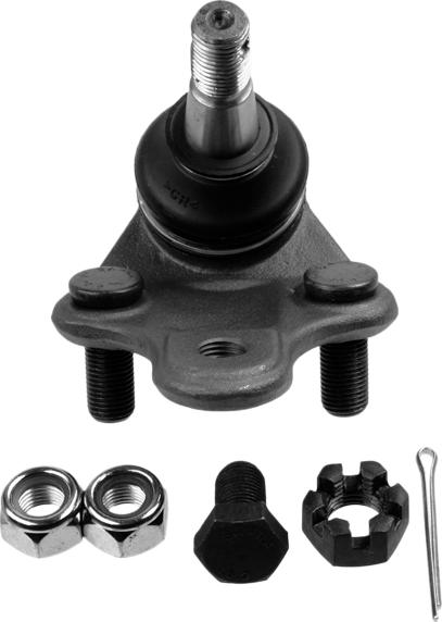 Lemförder 16432 04 - Ball Joint onlydrive.pro