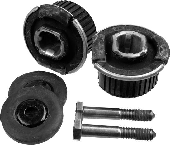 Lemförder 10979 01 - Repair Kit, axle beam onlydrive.pro