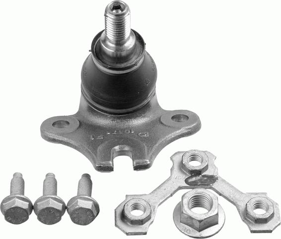 Lemförder 10171 04 - Ball Joint onlydrive.pro