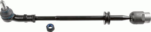 Lemförder 10248 02 - Tie Rod onlydrive.pro