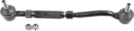 Lemförder 10740 01 - Tie Rod onlydrive.pro