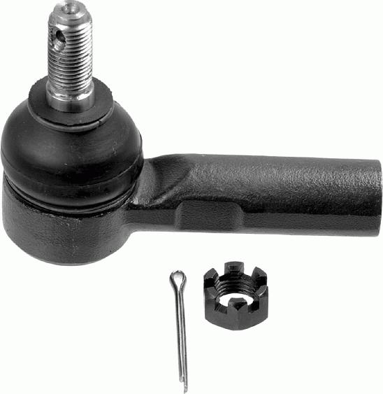 Lemförder 11906 01 - Tie Rod End onlydrive.pro