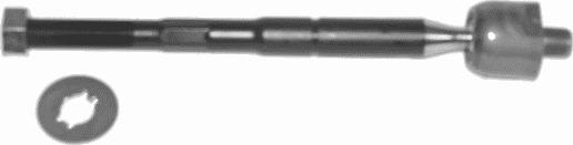 Lemförder 11919 03 - Inner Tie Rod, Axle Joint onlydrive.pro