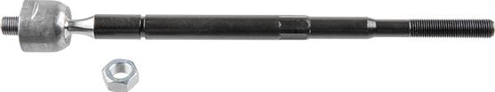 Lemförder 11918 02 - Inner Tie Rod, Axle Joint onlydrive.pro