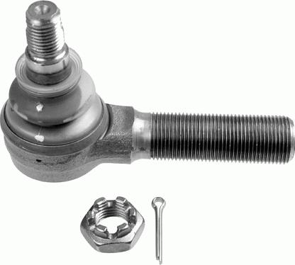 Lemförder 11446 01 - Tie Rod End onlydrive.pro