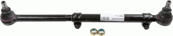 Lemförder 11448 01 - Centre Rod Assembly onlydrive.pro