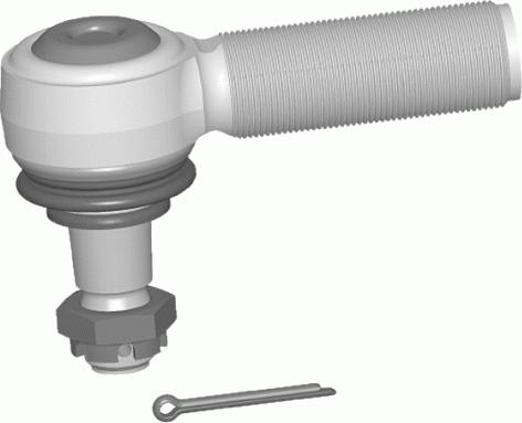 Lemförder 11376 02 - Tie Rod End onlydrive.pro