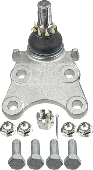 Lemförder 11709 04 - Ball Joint onlydrive.pro