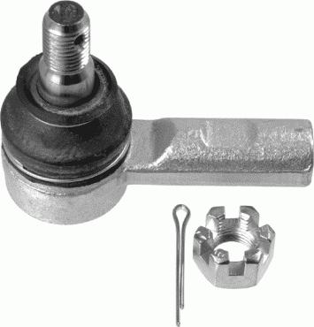 Lemförder 11711 02 - Tie Rod End onlydrive.pro