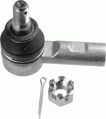 Lemförder 11712 02 - Tie Rod End onlydrive.pro