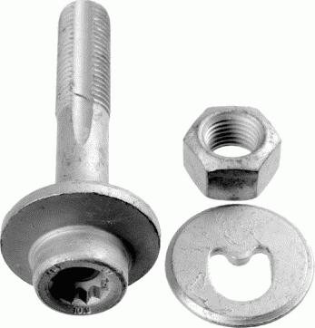 Lemförder 12649 01 - Repair Kit, wheel suspension onlydrive.pro