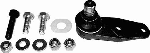 Lemförder 12119 05 - Ball Joint onlydrive.pro