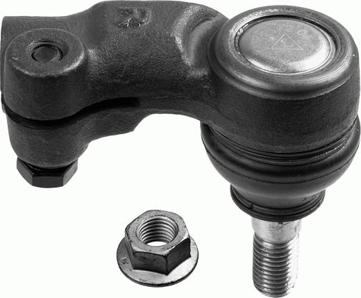 Lemförder 12172 04 - Tie Rod End onlydrive.pro