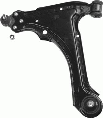 Lemförder 12223 01 - Track Control Arm onlydrive.pro