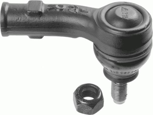 Lemförder 17624 02 - Tie Rod End onlydrive.pro