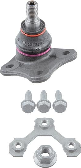 Lemförder 17620 02 - Ball Joint onlydrive.pro