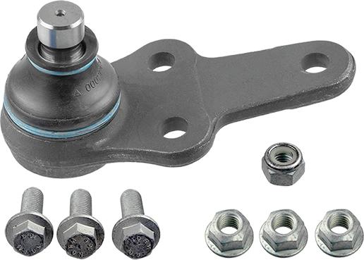 Lemförder 17786 03 - Ball Joint onlydrive.pro