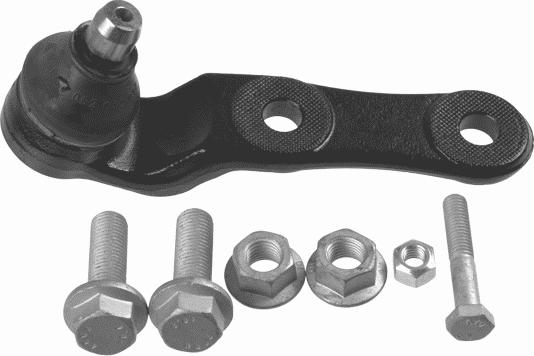 Lemförder 17739 02 - Ball Joint onlydrive.pro