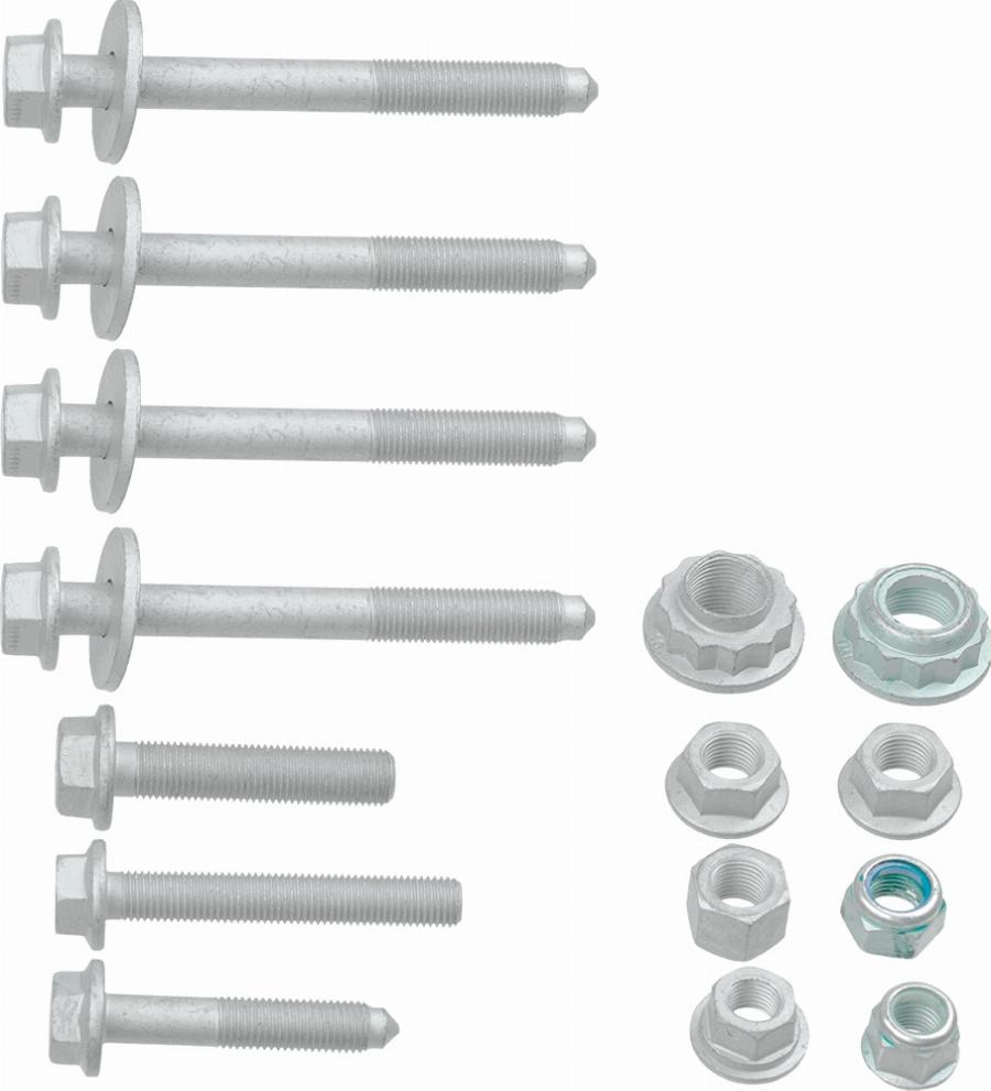 Lemförder 39907 01 - Repair Kit, wheel suspension onlydrive.pro