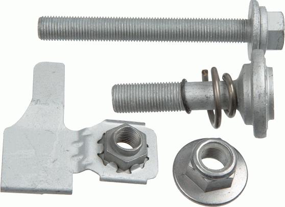 Lemförder 39640 01 - Repair Kit, wheel suspension onlydrive.pro