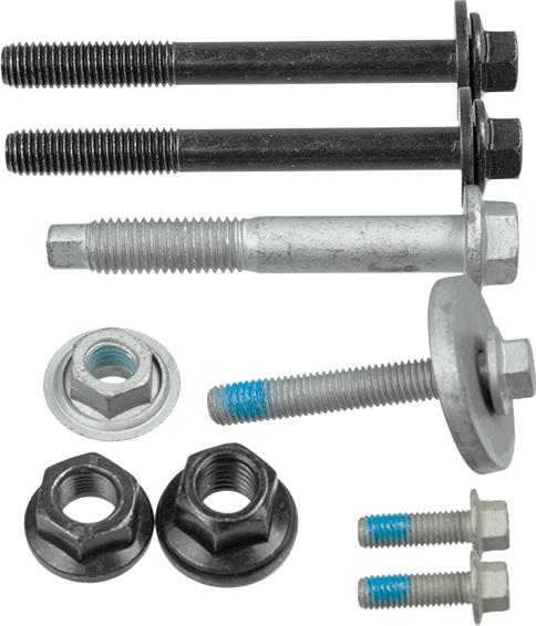 Lemförder 39658 01 - Repair Kit, wheel suspension onlydrive.pro