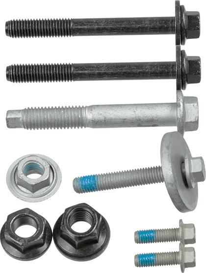 Lemförder 39657 01 - Repair Kit, wheel suspension onlydrive.pro