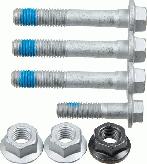 Lemförder 39098 01 - Repair Kit, wheel suspension onlydrive.pro