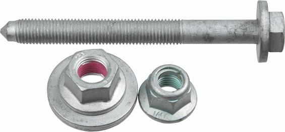 Lemförder 39093 01 - Repair Kit, wheel suspension onlydrive.pro