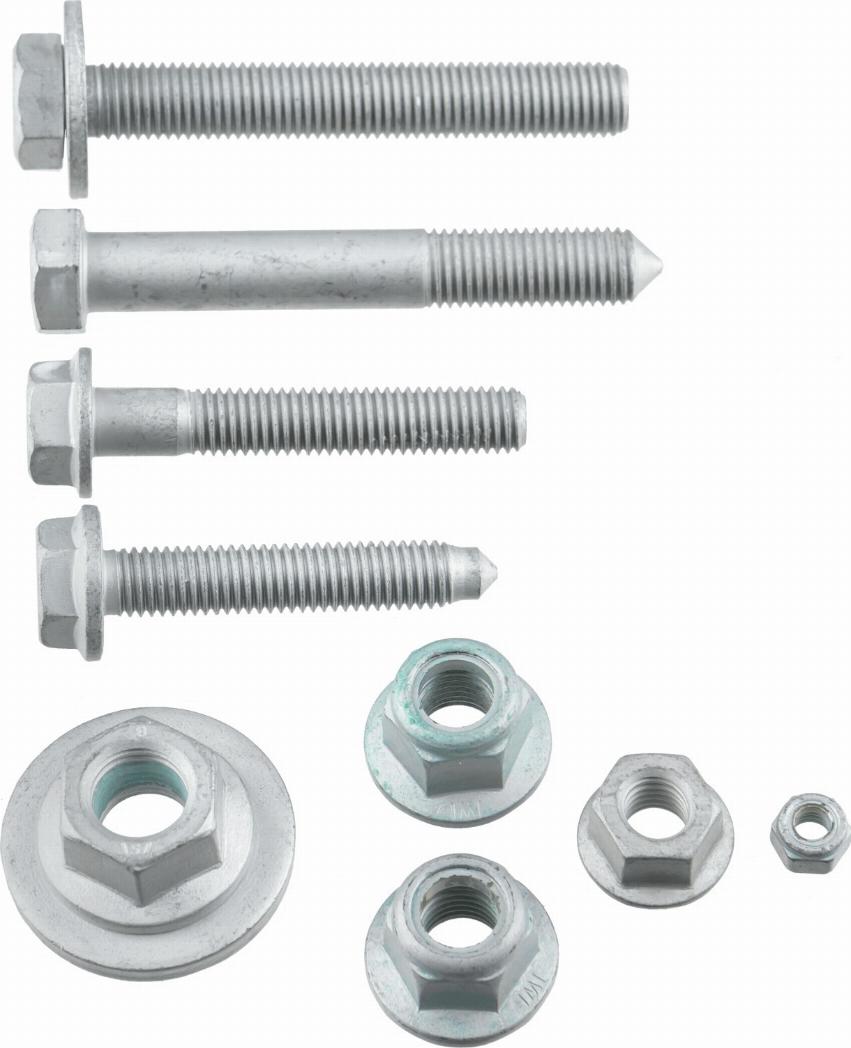 Lemförder 39097 01 - Repair Kit, wheel suspension onlydrive.pro