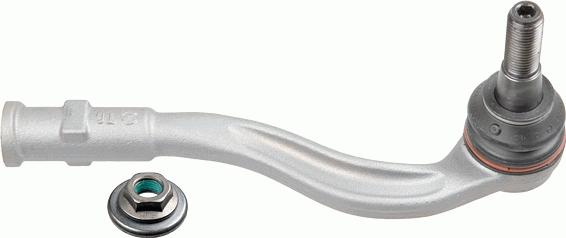 Lemförder 39075 01 - Tie Rod End onlydrive.pro