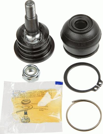 Lemförder 39158 01 - Ball Joint onlydrive.pro