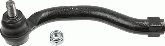 Lemförder 39160 01 - Tie Rod End onlydrive.pro