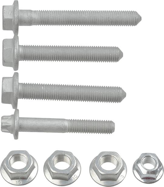 Lemförder 39893 01 - Repair Kit, wheel suspension onlydrive.pro