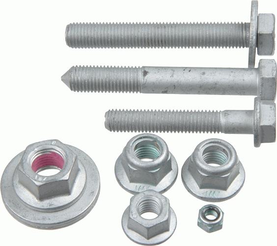 Lemförder 39364 01 - Repair Kit, wheel suspension onlydrive.pro