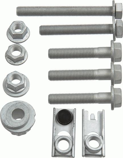 Lemförder 39366 01 - Repair Kit, wheel suspension onlydrive.pro