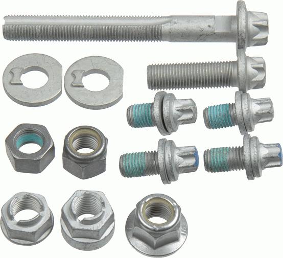 Lemförder 39367 01 - Repair Kit, wheel suspension onlydrive.pro