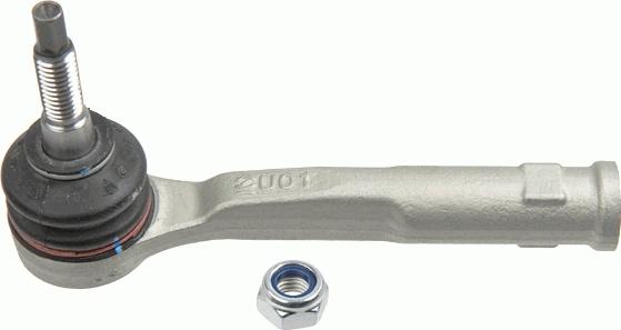 Lemförder 39279 01 - Tie Rod End onlydrive.pro