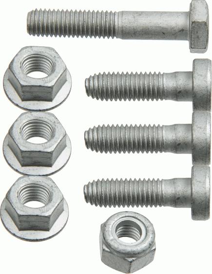 Lemförder 39732 01 - Repair Kit, wheel suspension onlydrive.pro