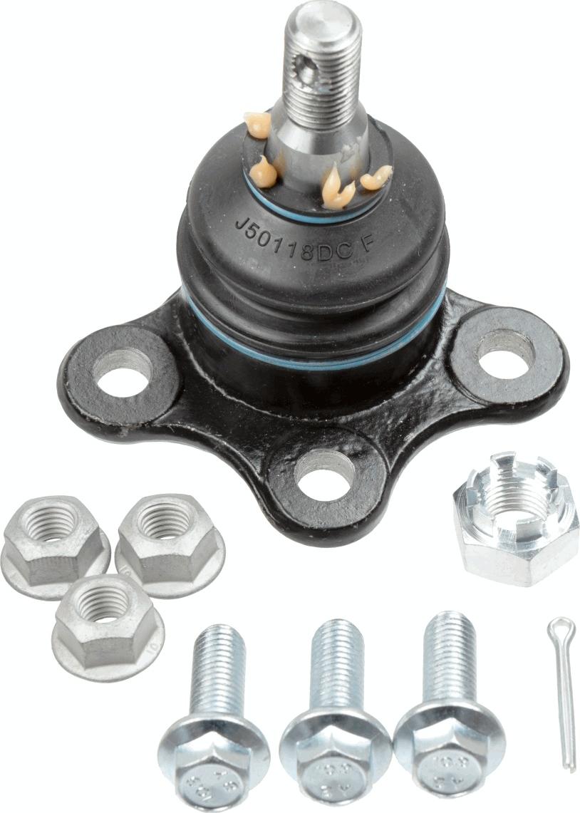 Lemförder 34402 01 - Ball Joint onlydrive.pro