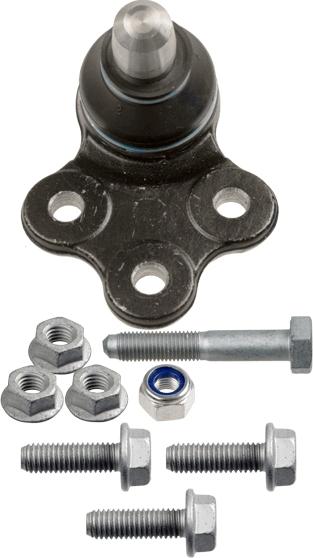 Lemförder 34418 01 - Ball Joint onlydrive.pro