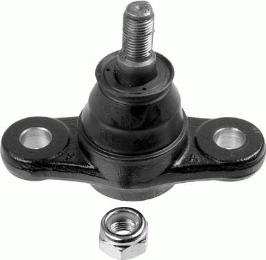 Lemförder 34506 01 - Ball Joint onlydrive.pro