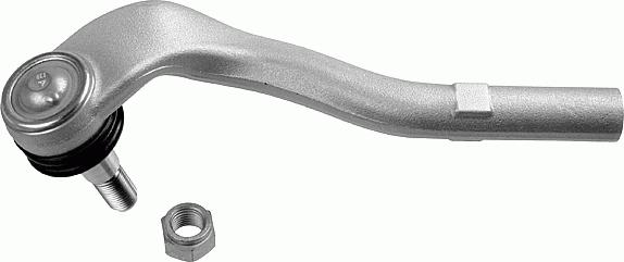 Lemförder 34606 01 - Tie Rod End onlydrive.pro