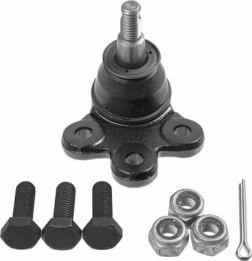 Lemförder 34075 01 - Ball Joint onlydrive.pro