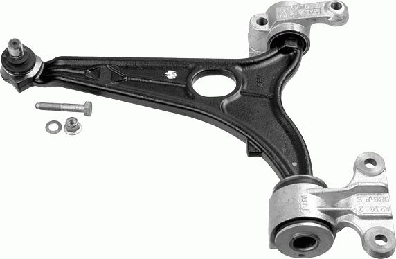 Lemförder 34825 01 - Track Control Arm onlydrive.pro