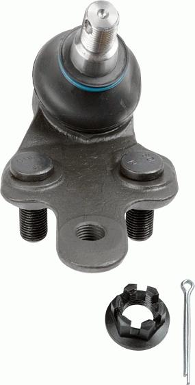 Lemförder 34707 01 - Ball Joint onlydrive.pro